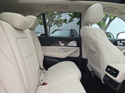 2026 Mercedes-Benz GLE GLE 450