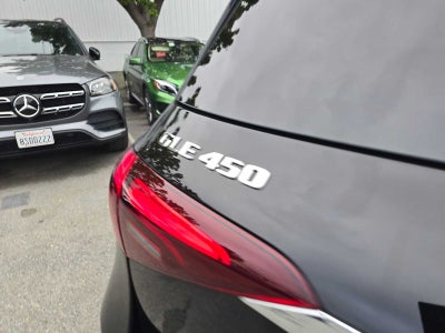 2026 Mercedes-Benz GLE GLE 450