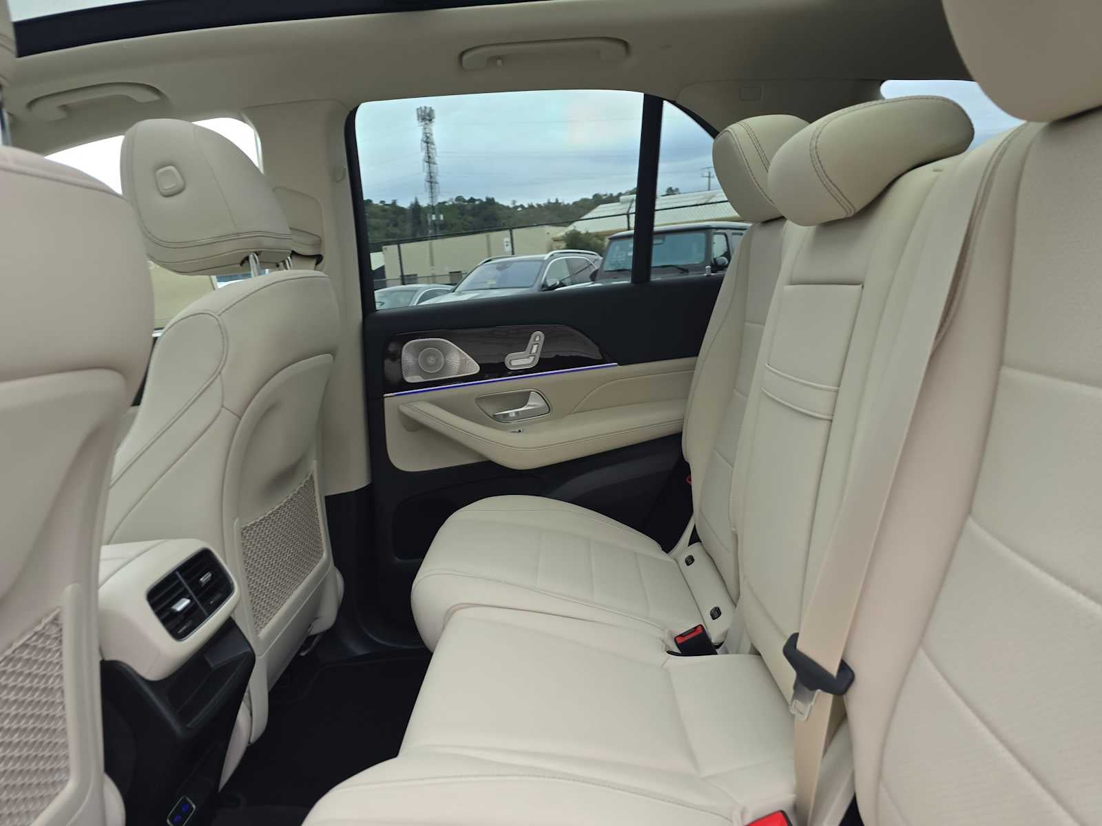 2026 Mercedes-Benz GLE GLE 450