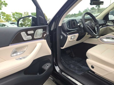 2026 Mercedes-Benz GLE GLE 450