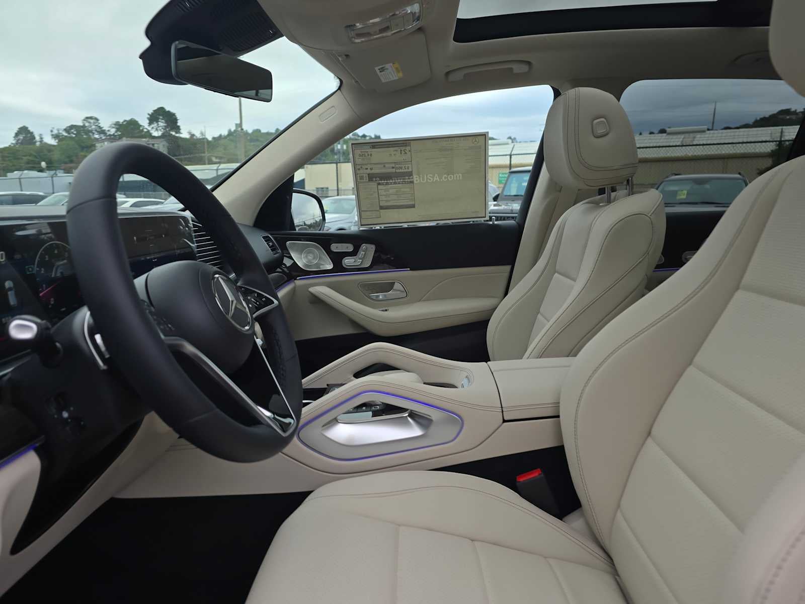 2026 Mercedes-Benz GLE GLE 450