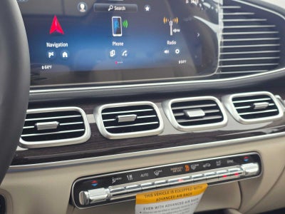 2026 Mercedes-Benz GLE GLE 450