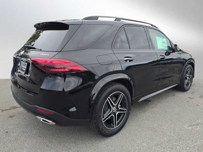 2026 Mercedes-Benz GLE GLE 450