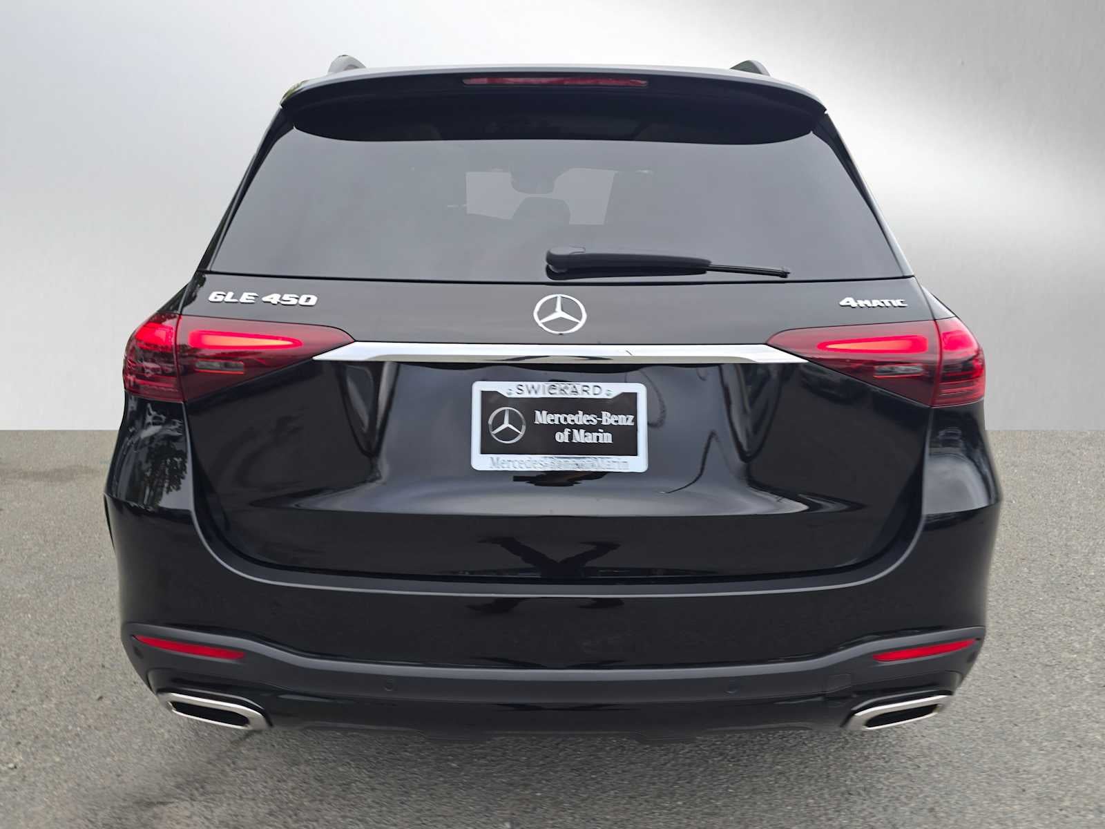 2026 Mercedes-Benz GLE GLE 450