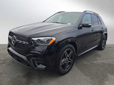 2026 Mercedes-Benz GLE GLE 450