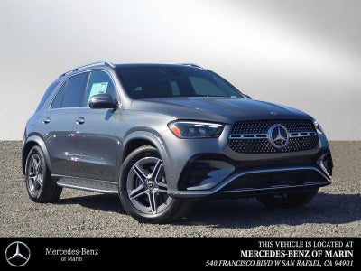 2026 Mercedes-Benz GLE GLE 450