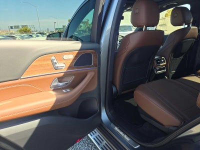 2026 Mercedes-Benz GLE GLE 450