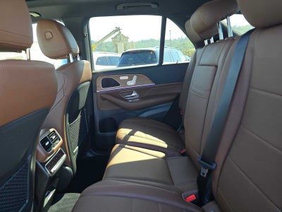 2026 Mercedes-Benz GLE GLE 450