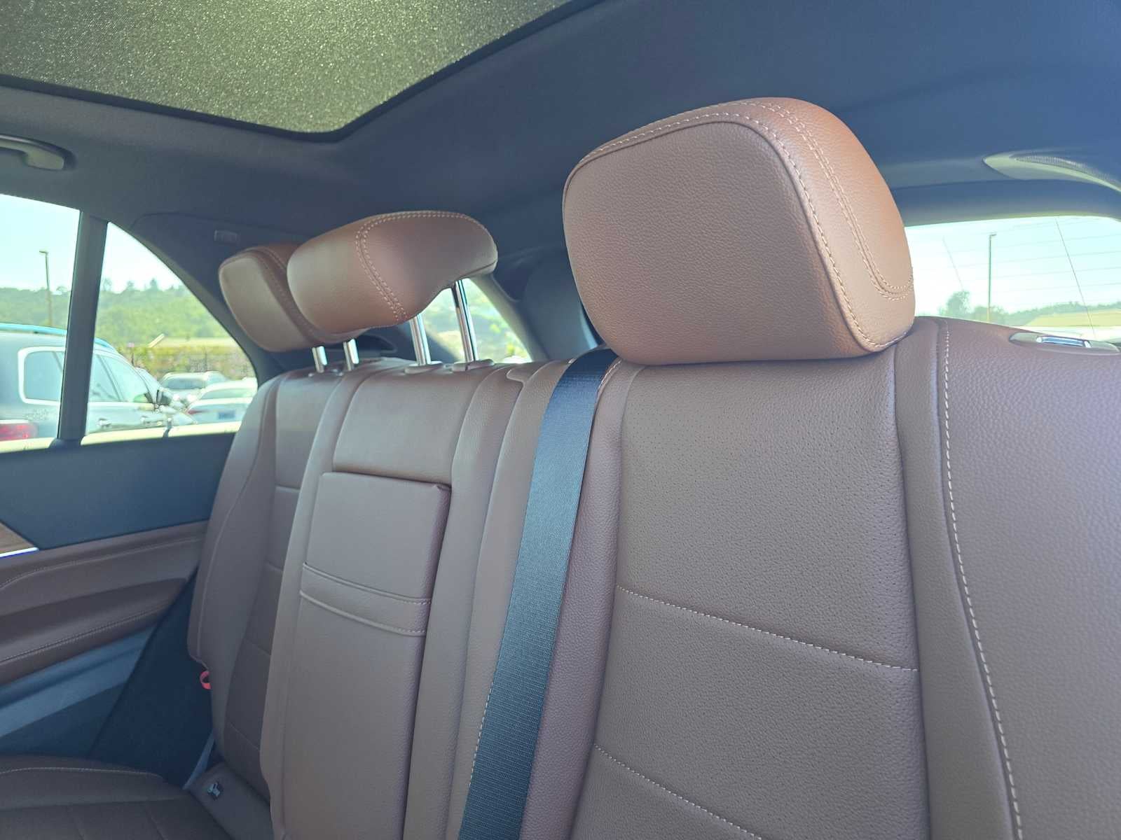 2026 Mercedes-Benz GLE GLE 450