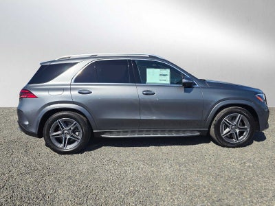 2026 Mercedes-Benz GLE GLE 450