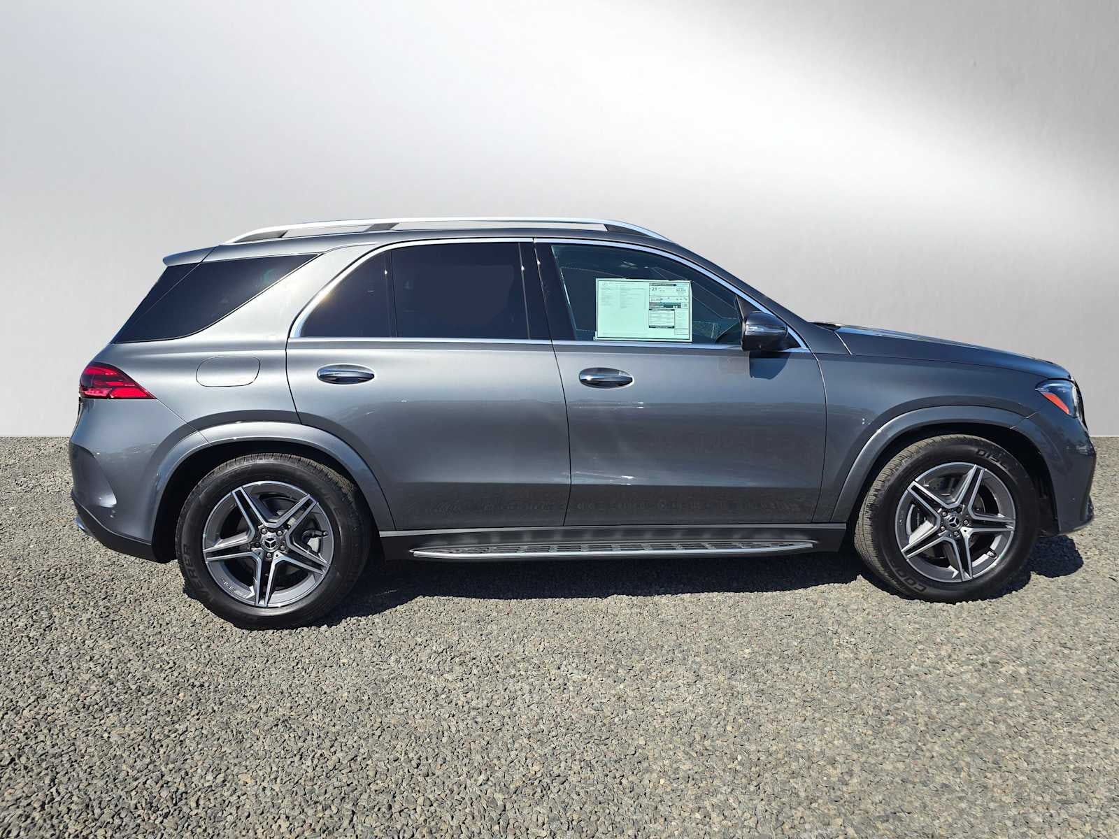 2026 Mercedes-Benz GLE GLE 450