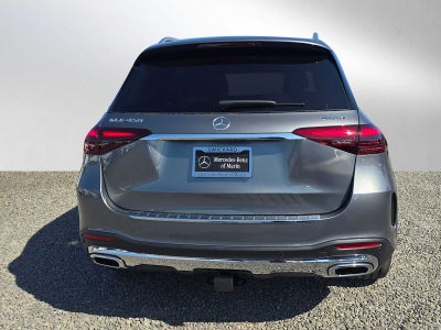 2026 Mercedes-Benz GLE GLE 450