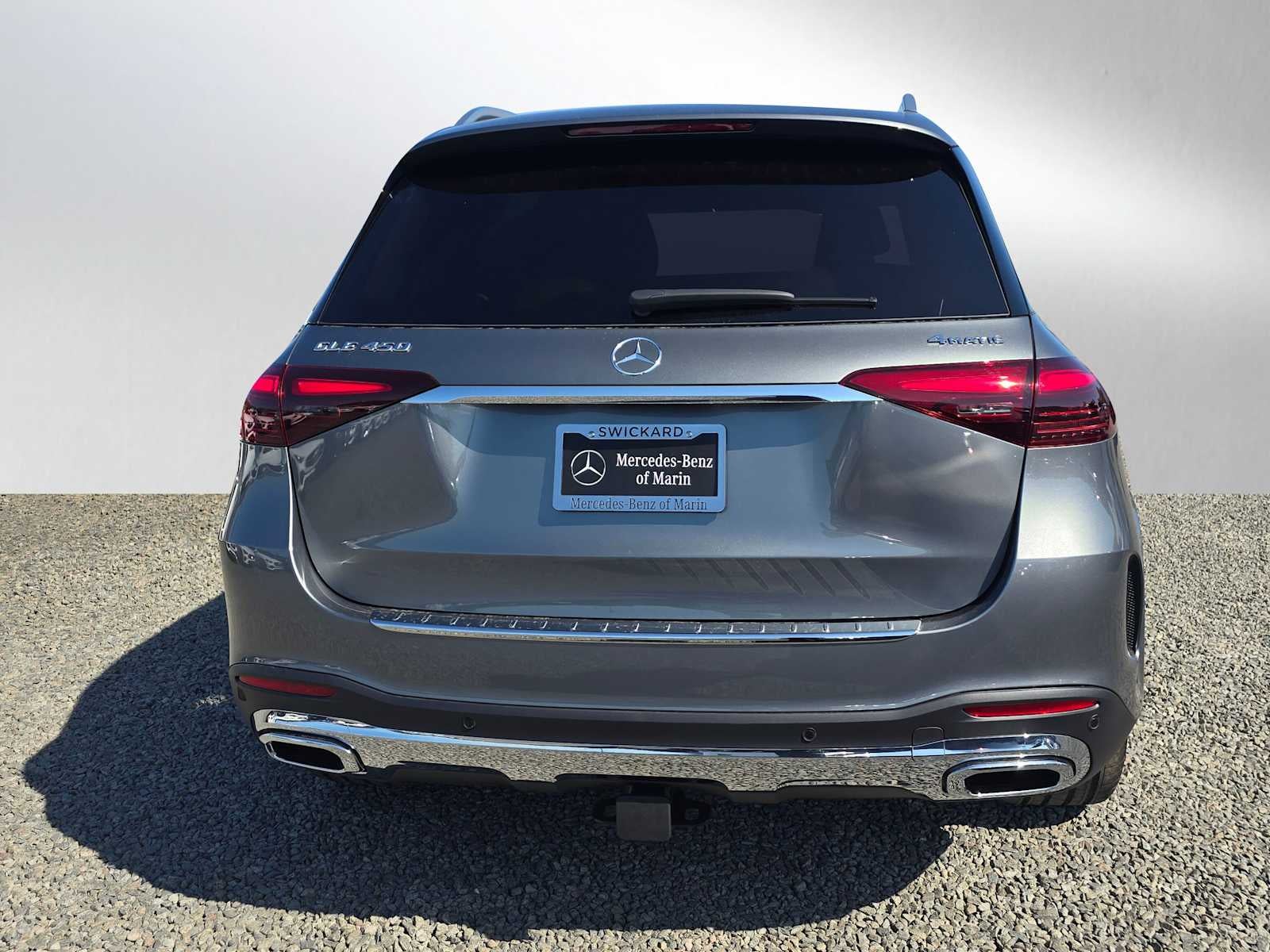 2026 Mercedes-Benz GLE GLE 450