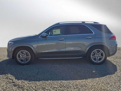 2026 Mercedes-Benz GLE GLE 450