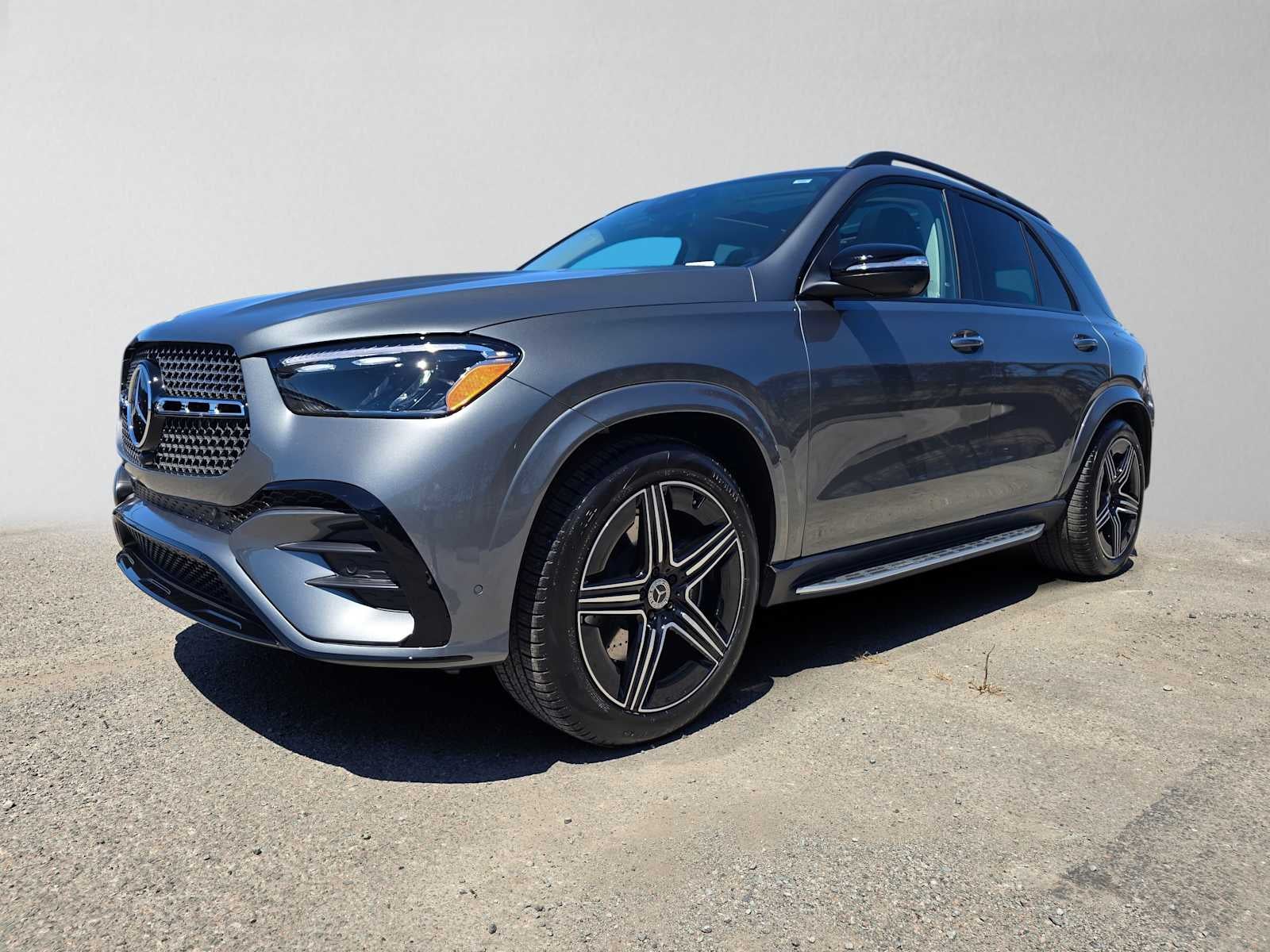 2026 Mercedes-Benz GLE 450 4MATIC® SUV
