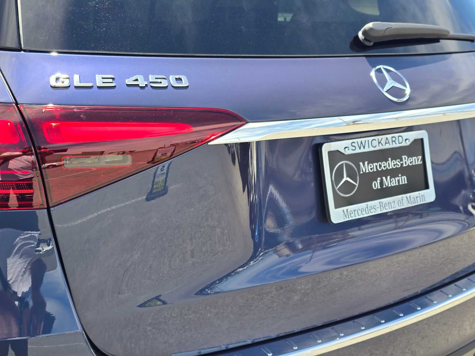 2026 Mercedes-Benz GLE 450 4MATIC® SUV