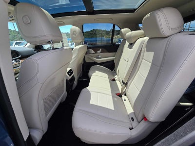 2026 Mercedes-Benz GLE 450 4MATIC® SUV