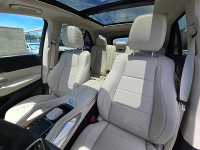 2026 Mercedes-Benz GLE 450 4MATIC® SUV
