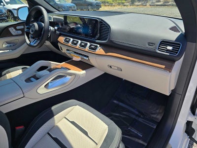 2026 Mercedes-Benz AMG® GLE 53 4MATIC®+ SUV