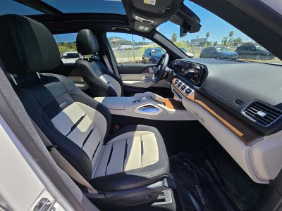 2026 Mercedes-Benz AMG® GLE 53 4MATIC®+ SUV