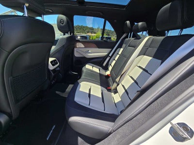 2026 Mercedes-Benz AMG® GLE 53 4MATIC®+ SUV