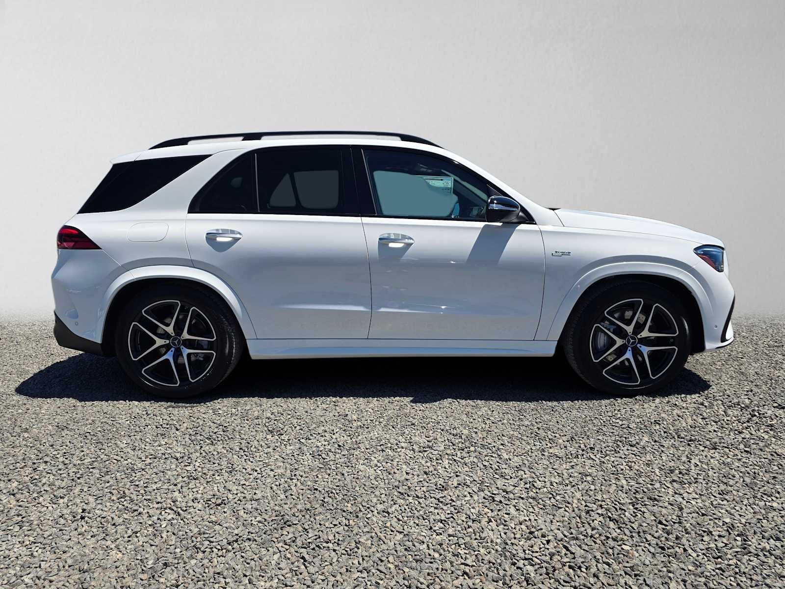 2026 Mercedes-Benz AMG® GLE 53 4MATIC®+ SUV