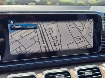 2026 Mercedes-Benz AMG® GLE 53 4MATIC®+ SUV