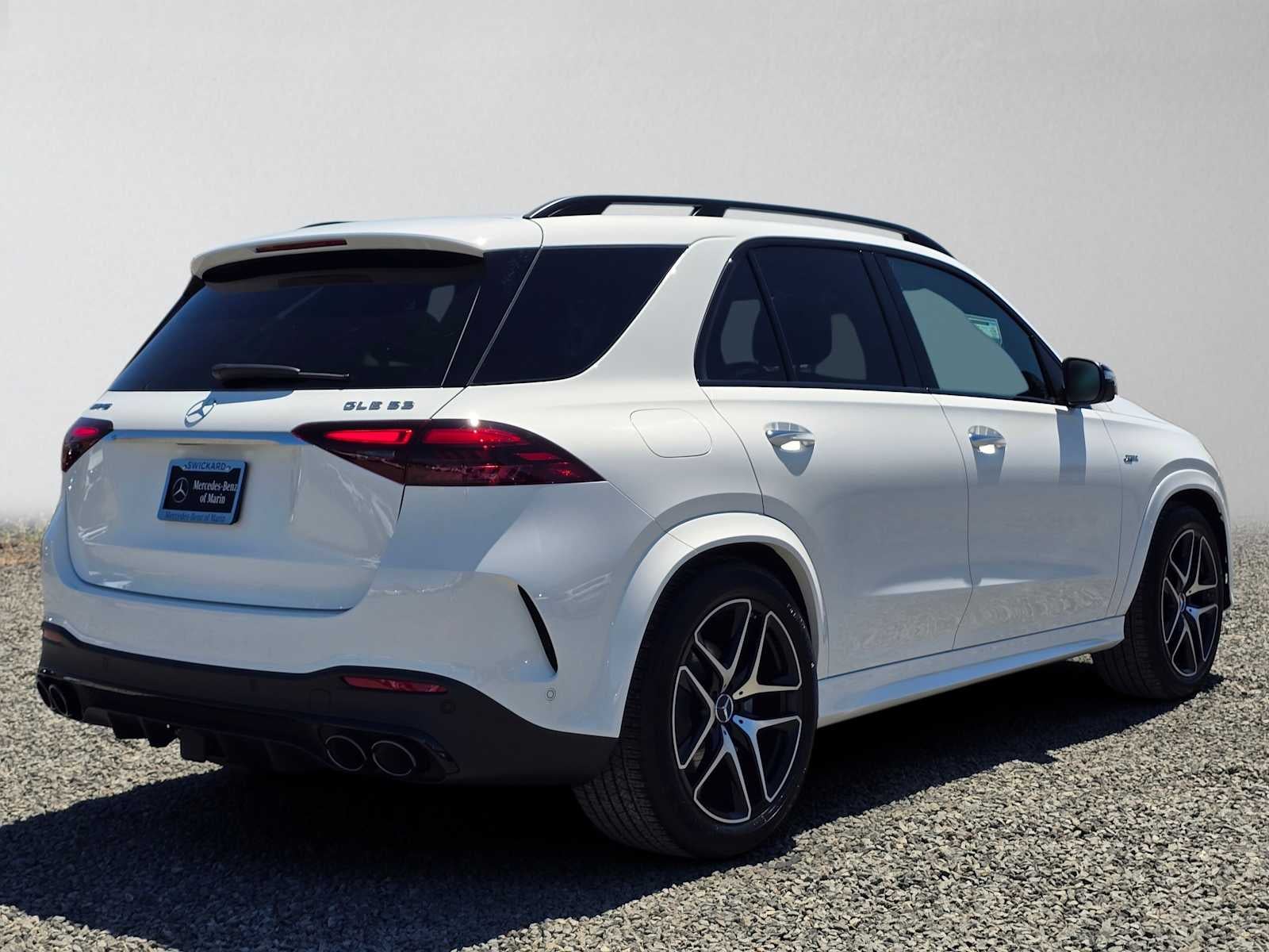 2026 Mercedes-Benz AMG® GLE 53 4MATIC®+ SUV