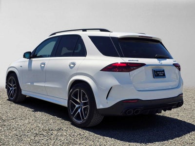 2026 Mercedes-Benz AMG® GLE 53 4MATIC®+ SUV