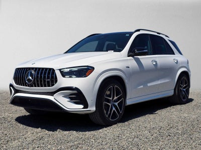 2026 Mercedes-Benz AMG® GLE 53 4MATIC®+ SUV