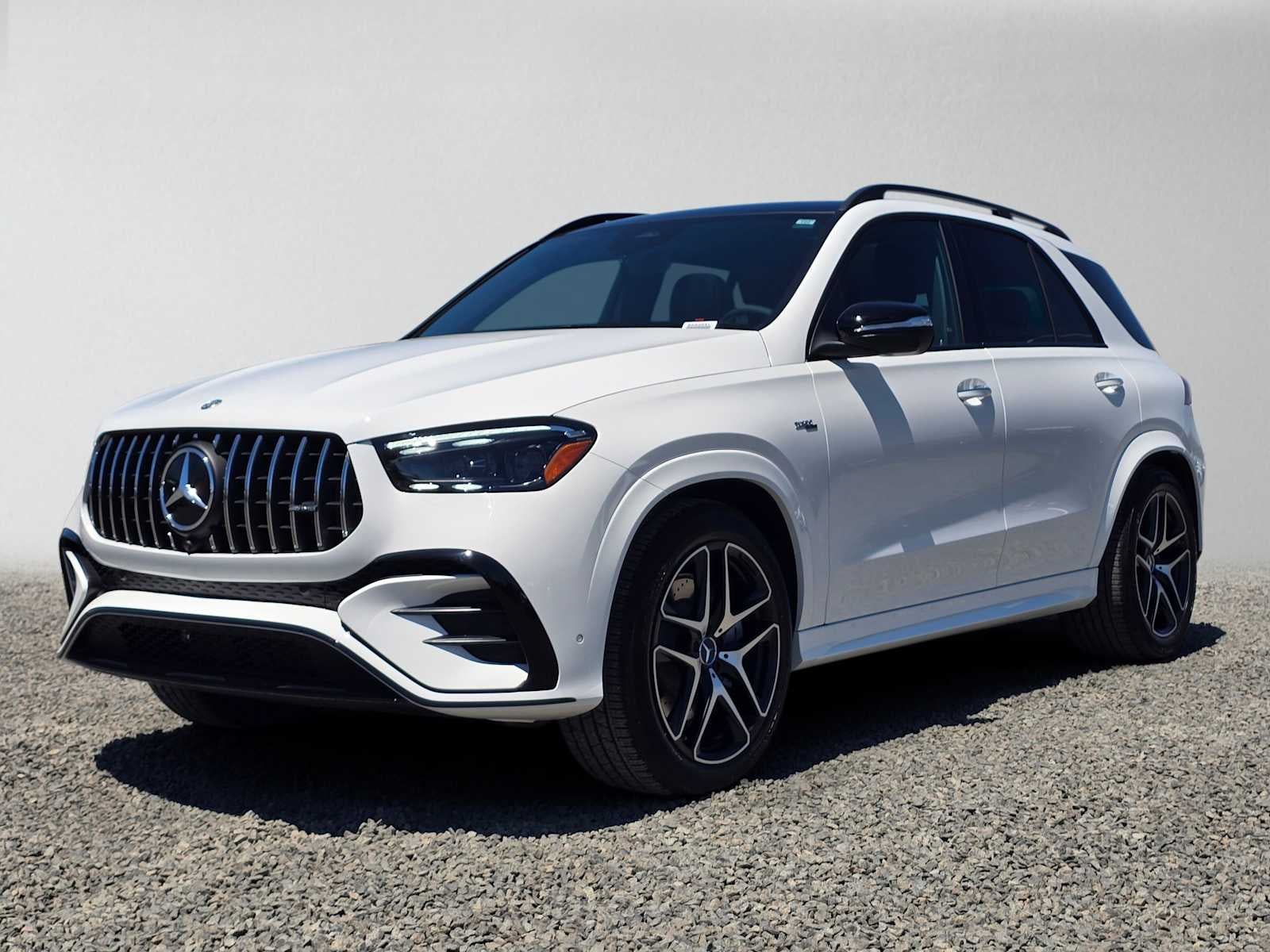 2026 Mercedes-Benz AMG® GLE 53 4MATIC®+ SUV