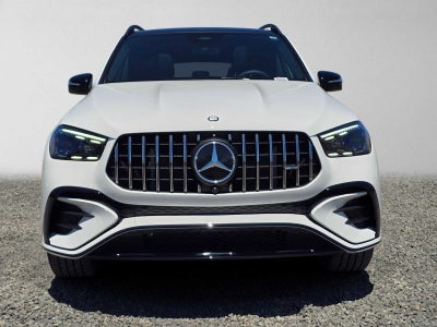 2026 Mercedes-Benz AMG® GLE 53 4MATIC®+ SUV