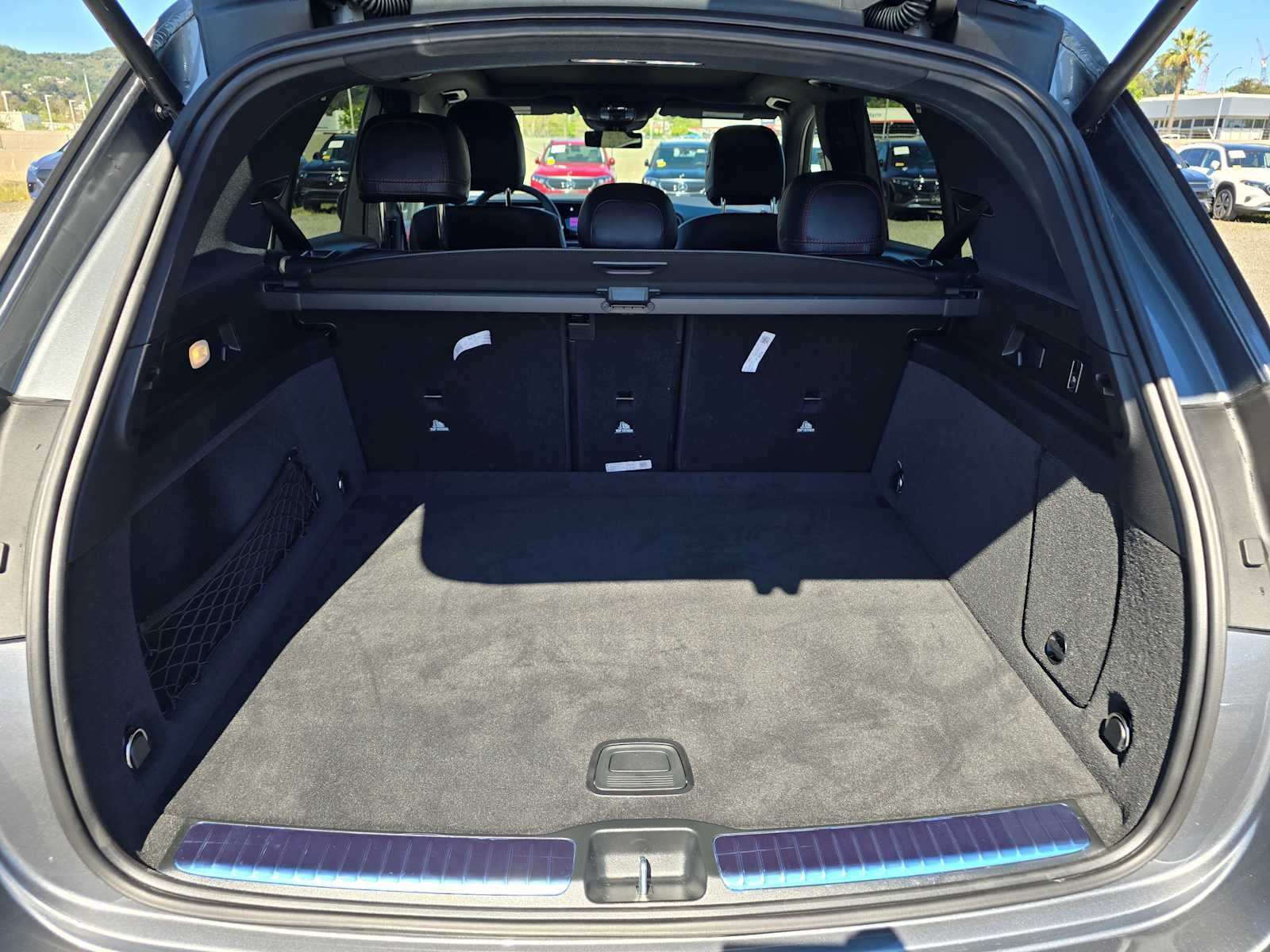 2026 Mercedes-Benz AMG® GLE 53 4MATIC®+ SUV