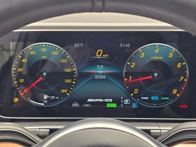 2023 Mercedes-Benz AMG® GLE 53 4MATIC®+ SUV