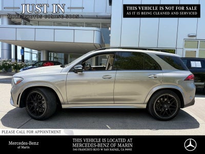 2023 Mercedes-Benz AMG® GLE 53 4MATIC®+ SUV