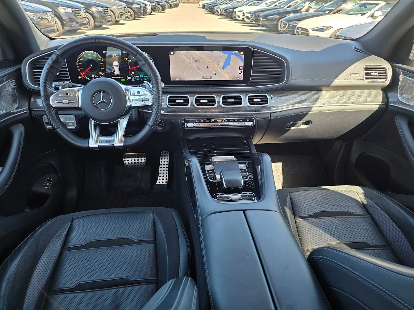 2021 Mercedes-Benz AMG® GLE 53 4MATIC® SUV