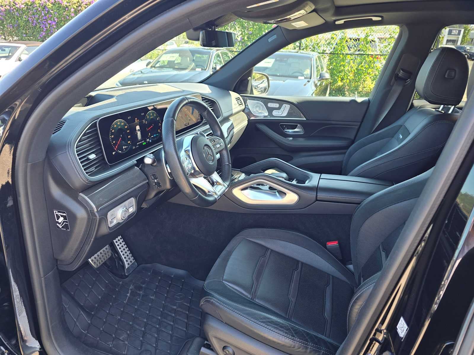 2021 Mercedes-Benz AMG® GLE 53 4MATIC® SUV
