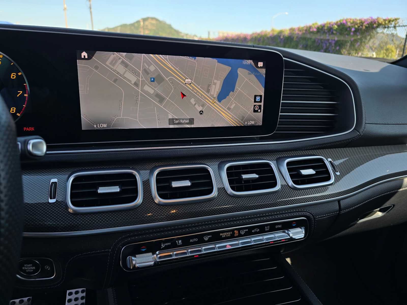 2021 Mercedes-Benz AMG® GLE 53 4MATIC® SUV