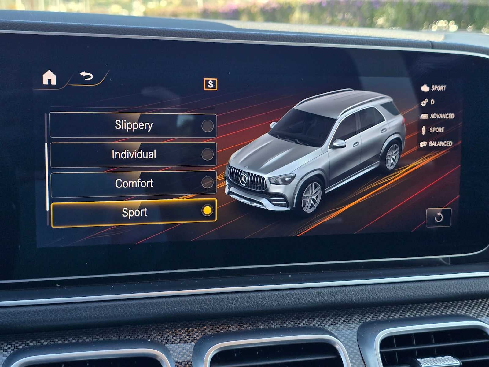 2021 Mercedes-Benz AMG® GLE 53 4MATIC® SUV
