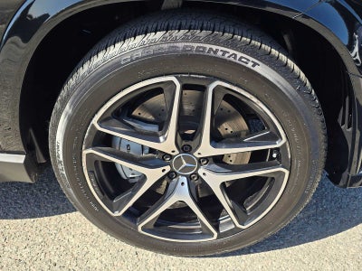 2021 Mercedes-Benz AMG® GLE 53 4MATIC® SUV