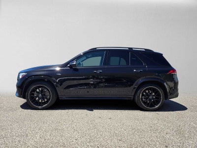 2021 Mercedes-Benz AMG® GLE 53 4MATIC® SUV