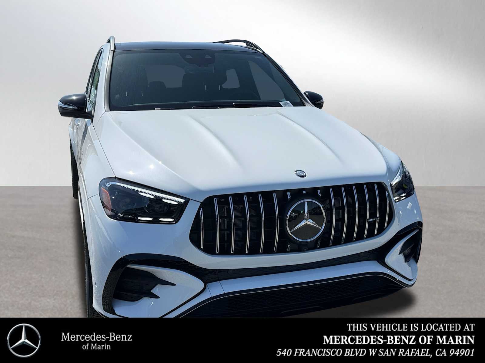 2025 Mercedes-Benz GLE AMG® GLE 53