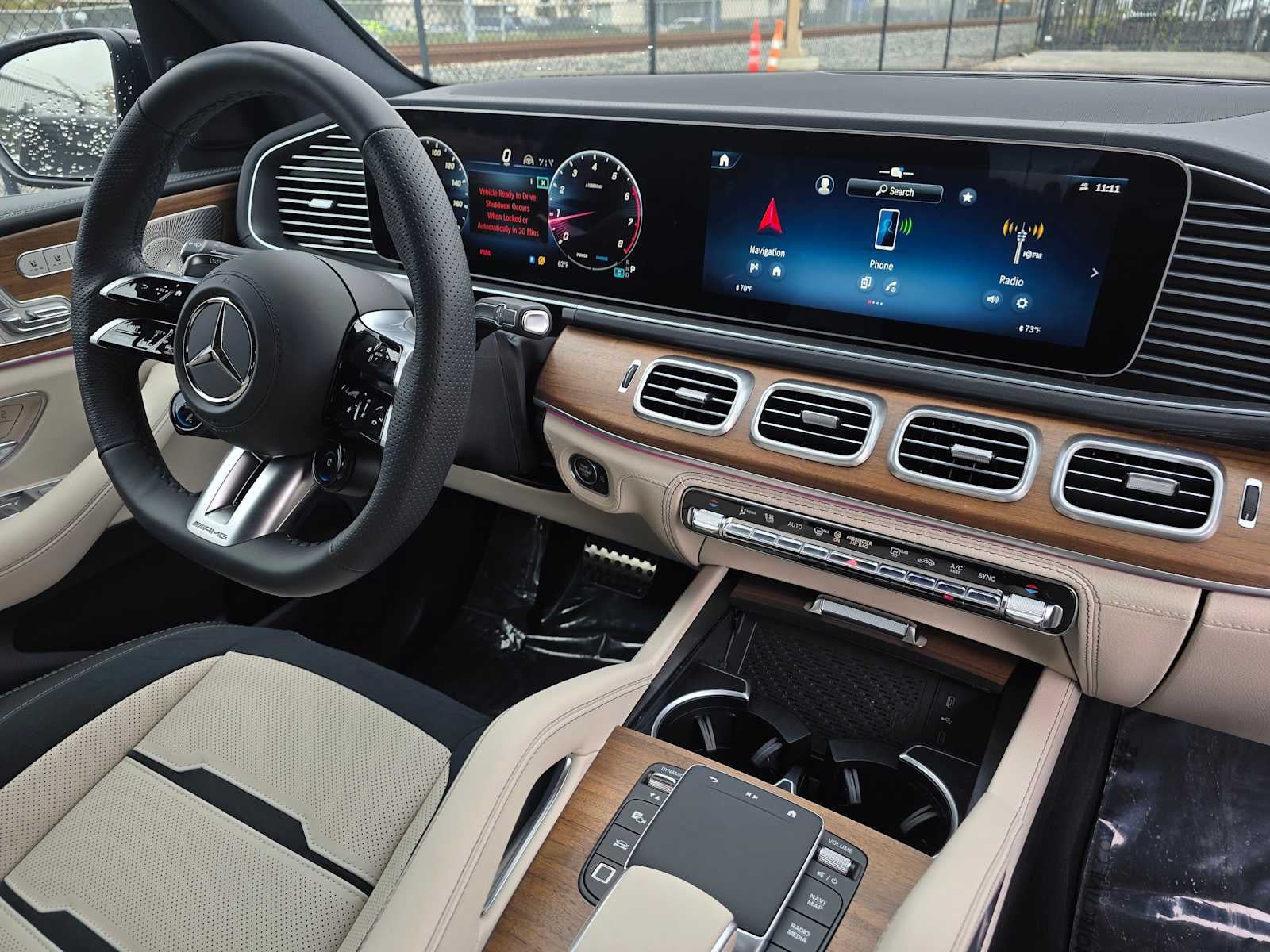 2025 Mercedes-Benz GLE AMG® GLE 53