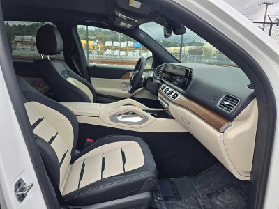 2025 Mercedes-Benz GLE AMG® GLE 53