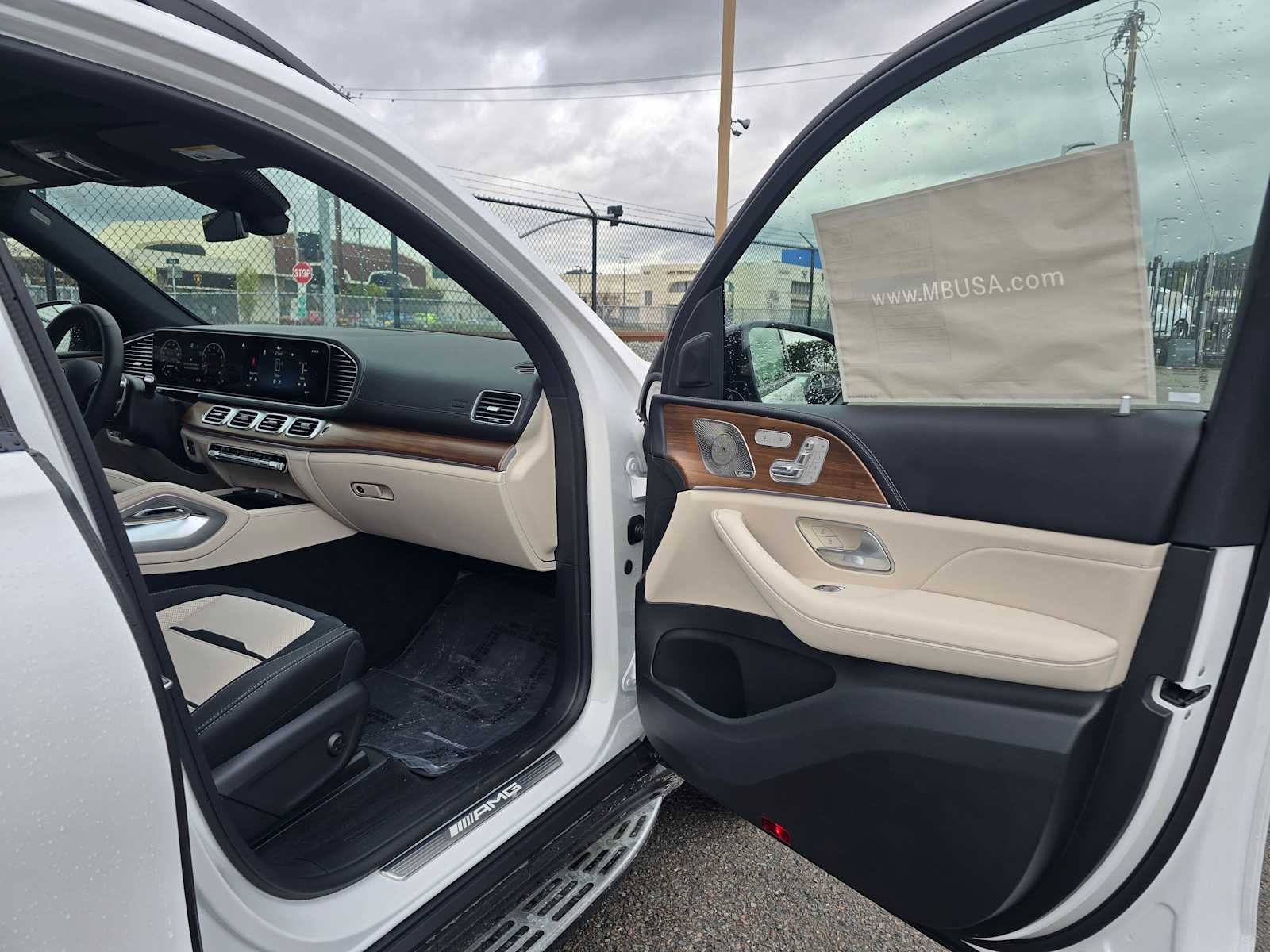 2025 Mercedes-Benz GLE AMG® GLE 53