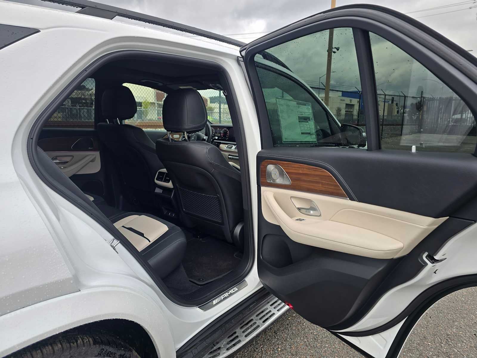 2025 Mercedes-Benz GLE AMG® GLE 53