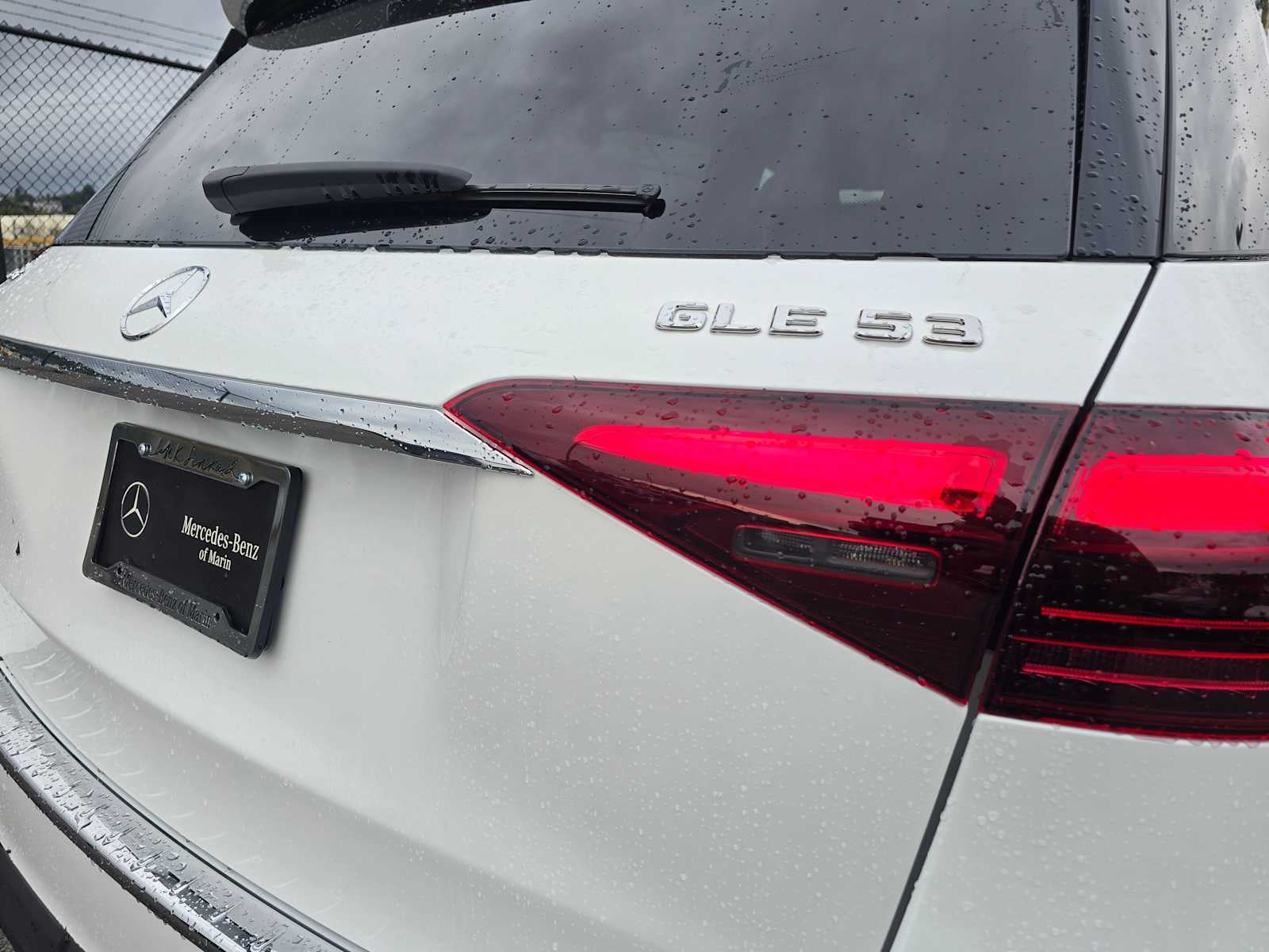 2025 Mercedes-Benz GLE AMG® GLE 53