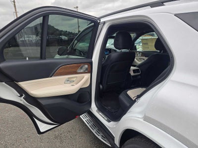 2025 Mercedes-Benz GLE AMG® GLE 53