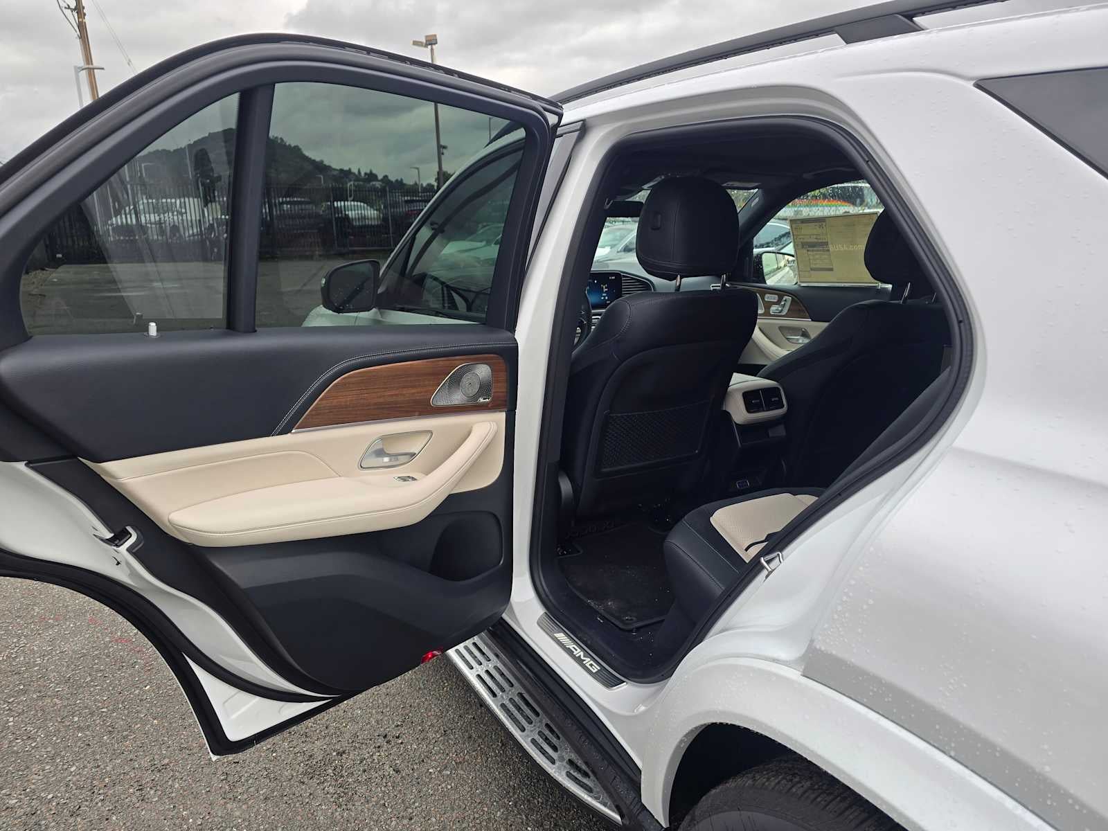 2025 Mercedes-Benz GLE AMG® GLE 53