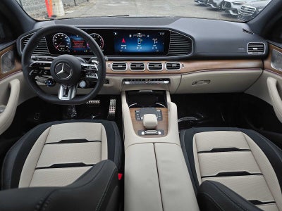 2025 Mercedes-Benz GLE AMG® GLE 53